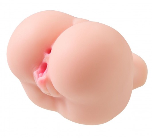 Реалистичный мастурбатор Paula с 2 любовными тоннелями - ToyFa - в Казани купить с доставкой