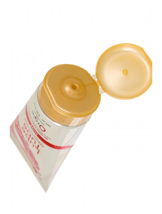 Интимный гель на водной основе Lube Tube Hot с разогревающим эффектом - 150 мл. - ORGIE - купить с доставкой в Казани