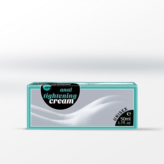 Ухаживающий крем Tightening для анальной зоны - 50 мл. - Ero - купить с доставкой в Казани