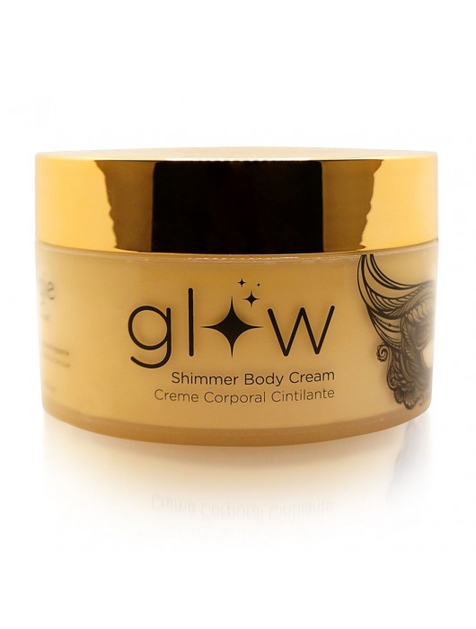 Мерцающий крем для тела Orgie Glow Shimmerg Body Cream - 250 мл. -  - Магазин феромонов в Казани