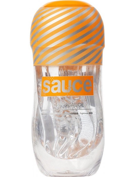 Мастурбатор Sauce Honey - Sauce - в Казани купить с доставкой