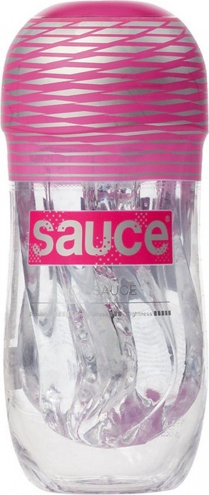 Мастурбатор Sauce Hot - Sauce - в Казани купить с доставкой