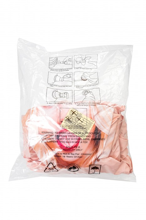 Надувная секс-кукла Lilit с тремя рабочими отверстиями - ToyFa - в Казани купить с доставкой