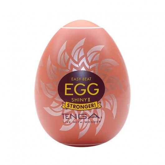 Мастурбатор-яйцо Tenga Egg Shiny II - Tenga - в Казани купить с доставкой