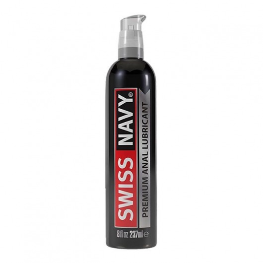 Анальный лубрикант Swiss Navy Premium Anal Lubricant - 237 мл. - Swiss navy - купить с доставкой в Казани