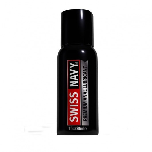 Анальный лубрикант Swiss Navy Premium Anal Lubricant - 29 мл. - Swiss navy - купить с доставкой в Казани