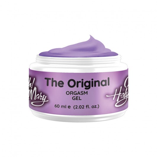 Стимулирующий гель Nuei Oh! Holy Mary The Original Orgasm Gel - 60 мл. - Nuei cosmetics - купить с доставкой в Казани