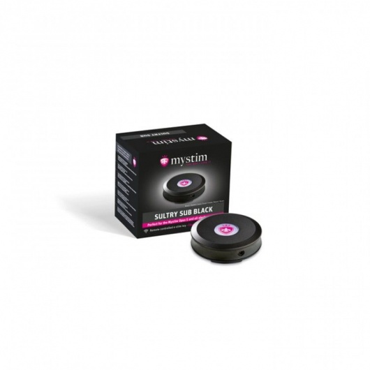 Приемник сигнала Sultry Sub Channel 5 - MyStim - купить с доставкой в Казани