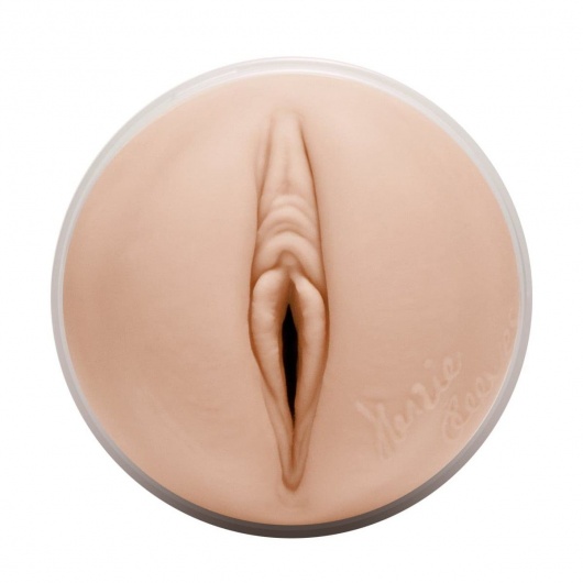 Мастурбатор-вагина Fleshlight Girls - Kenzie Reeves Cream Puff - Fleshlight - в Казани купить с доставкой