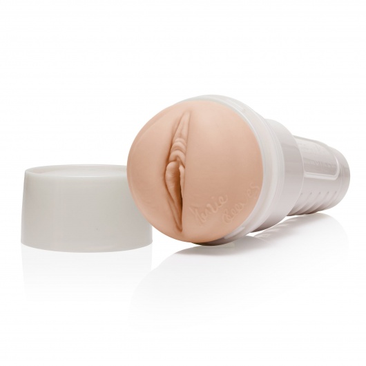 Мастурбатор-вагина Fleshlight Girls - Kenzie Reeves Cream Puff - Fleshlight - в Казани купить с доставкой