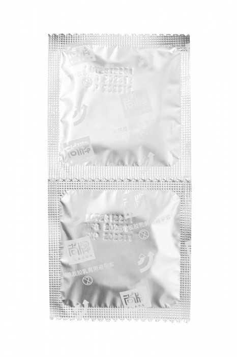 Презервативы с точками и ребрами Elasun Ribbed and Dotted - 10 шт. - Elasun - купить с доставкой в Казани