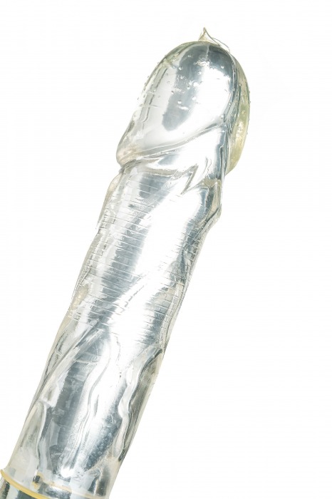 Презервативы с точками и ребрами Elasun Ribbed and Dotted - 10 шт. - Elasun - купить с доставкой в Казани