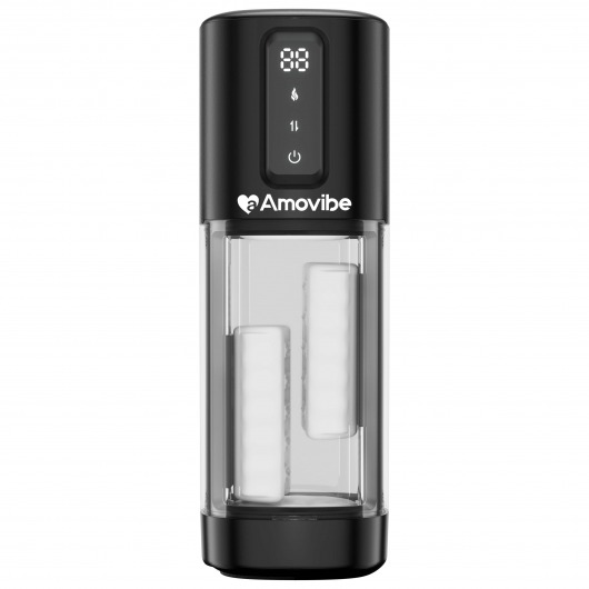 Инновационный мастурбатор Bliss со стимуляцией трением - Amovibe - в Казани купить с доставкой