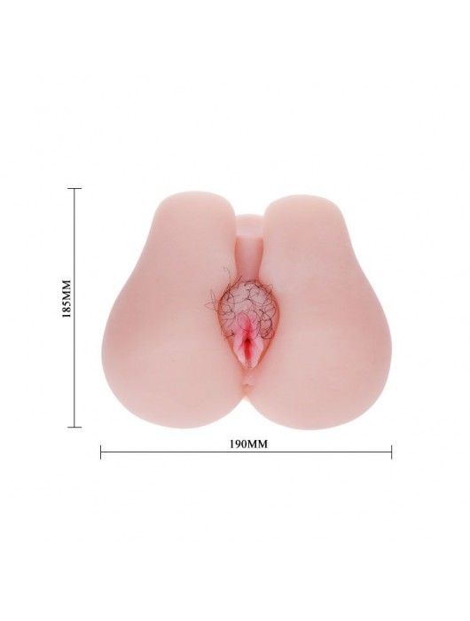 Вагина и анус с голосовым сопровождением - Baile - в Казани купить с доставкой