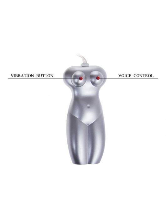 Вагина и анус с голосовым сопровождением - Baile - в Казани купить с доставкой