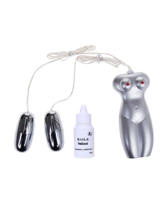 Вагина и анус с голосовым сопровождением - Baile - в Казани купить с доставкой