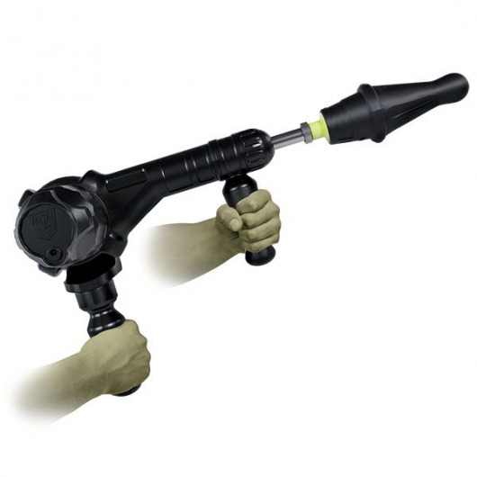 Модульная секс-машина Gunner System - Doc Johnson - купить с доставкой в Казани