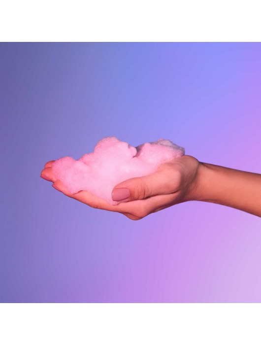 Массажная хрустящая пенка Tickle My Body Fresh Mint с ароматом мяты - 150 мл. - Love to Love - купить с доставкой в Казани