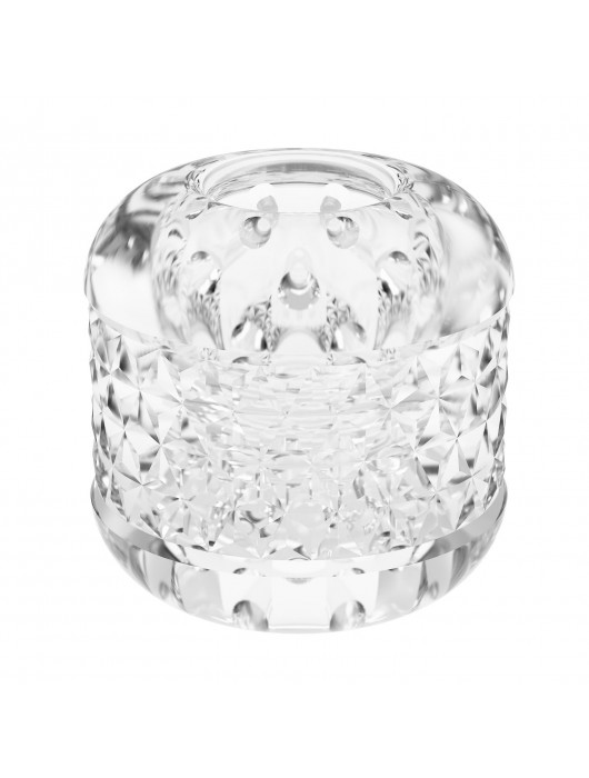 Прозрачный сквозной мастурбатор Cole - Baile - в Казани купить с доставкой