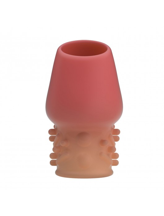 Реалистичная насадка на пенис Matias - Baile - в Казани купить с доставкой