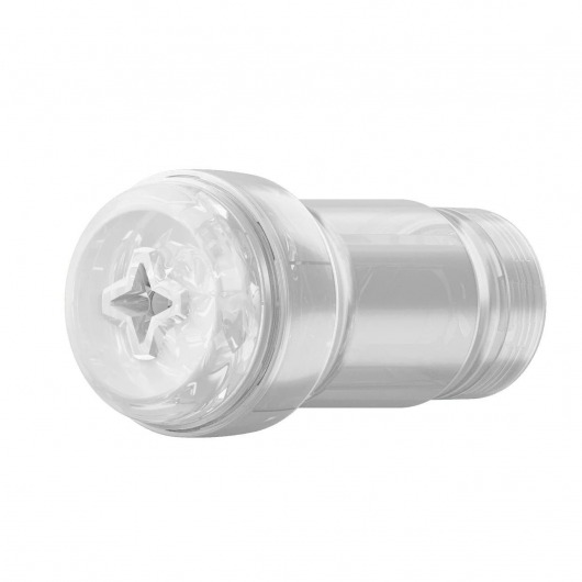 Мастурбатор Feel Pocket Stroker Crystal - Kiiroo - в Казани купить с доставкой