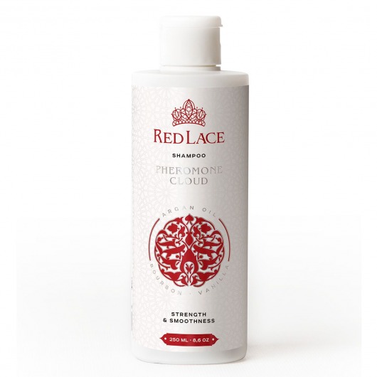 Шампунь с феромонами Red Lace Pheromone Cloud - 250 мл. -  - Магазин феромонов в Казани