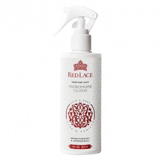 Мист для тела и белья с феромонами Red Lace Pheromone Cloud - 250 мл. -  - Магазин феромонов в Казани