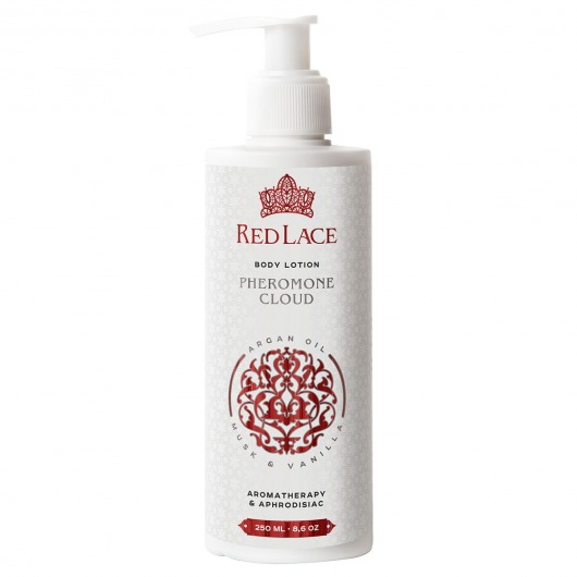 Лосьон для тела с феромонами Red Lace Pheromone Cloud - 250 мл. -  - Магазин феромонов в Казани