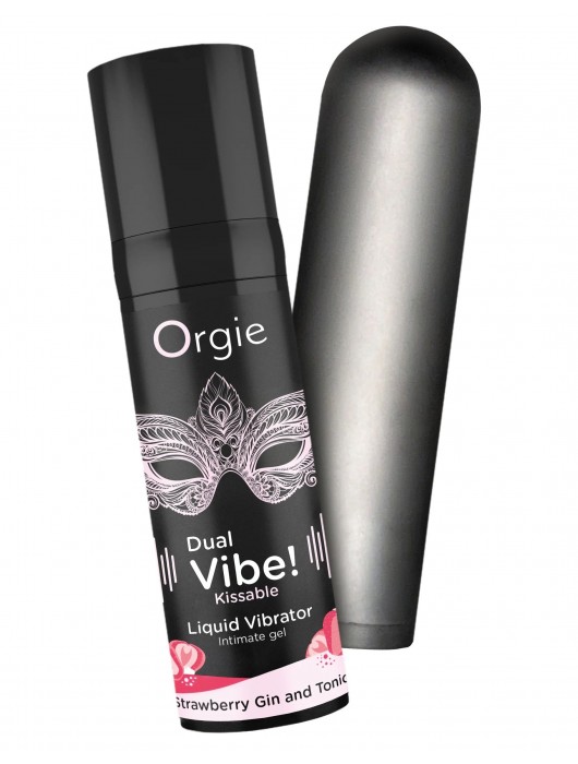 Набор Vibe! Bullet: жидкий вибратор и вибропуля - ORGIE - купить с доставкой в Казани