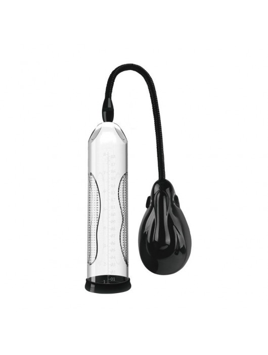 Прозрачная автоматическая вакуумная помпа - Baile - в Казани купить с доставкой