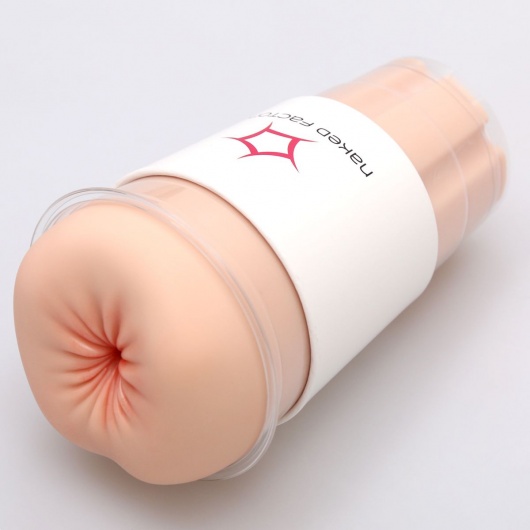 Мастурбатор-анус Naked Factory A-02 - Naked Factory - в Казани купить с доставкой