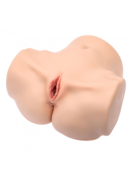 Мастурбатор-полуторс Naked Factory Laura - Naked Factory - в Казани купить с доставкой