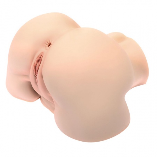 Мастурбатор-полуторс Naked Factory Nicole - Naked Factory - в Казани купить с доставкой