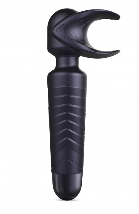 Сливовый вибромассажёр для мужчин Man.wand Evo - Manwan - в Казани купить с доставкой