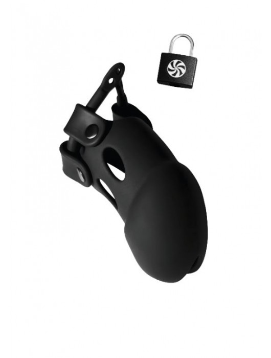 Черный пояс верности Guard - Lola Games - купить с доставкой в Казани