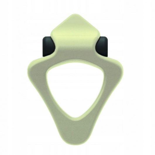 Люминесцентное эрекционное виброкольцо Must - Clara Morgane - в Казани купить с доставкой