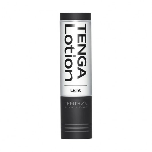 Лубрикант на водной основе Tenga Lotion Light - 170 мл. - Tenga - купить с доставкой в Казани