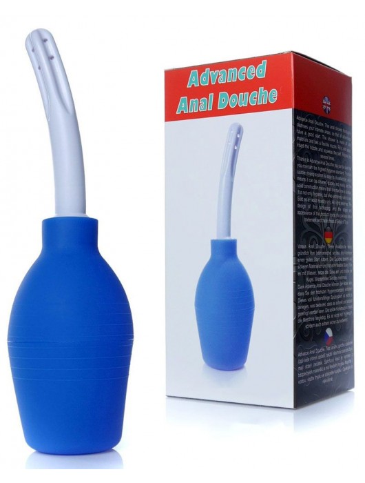 Интимный душ-спринцовка - Boys of Toys - купить с доставкой в Казани