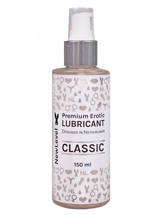 Лубрикант на водной основе NewLevel Classic - 150 мл. - NewLevel - купить с доставкой в Казани
