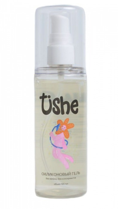 Смазка на силкионовой основе Tishe - 125 мл. - Tishe - купить с доставкой в Казани