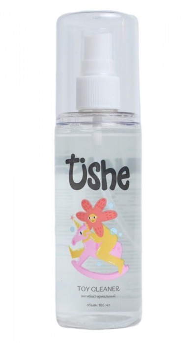Очищающий спрей Tishe - 125 мл. - Tishe - купить с доставкой в Казани