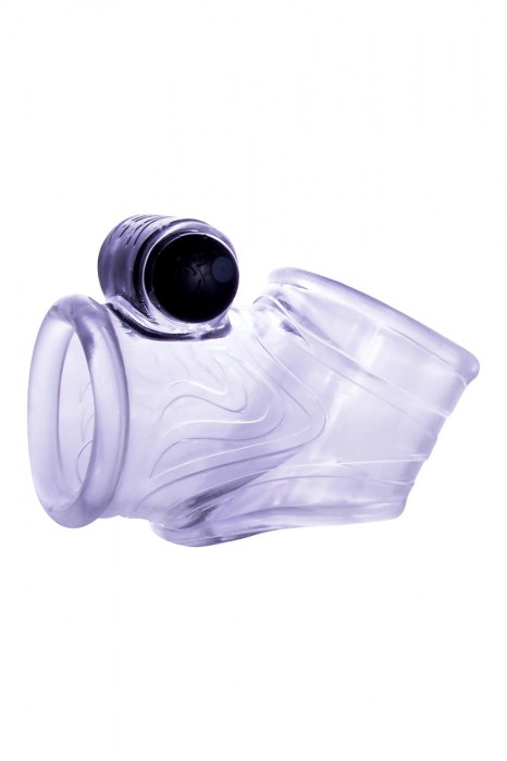 Прозрачная насадка на член Passion Advancer - NMC - в Казани купить с доставкой