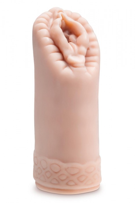 Телесный мастурбатор-вагина Alyssa - Blush Novelties - в Казани купить с доставкой