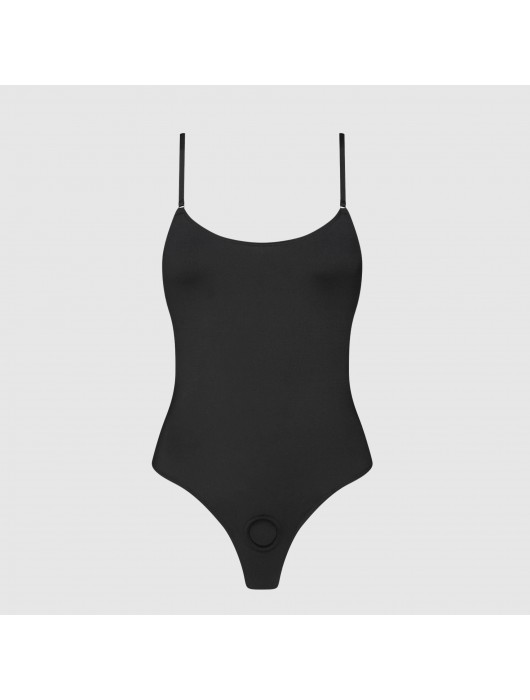 Боди для фиксации насадок Strap-on-me Harness Body Signature - size XS - Strap-on-me - купить с доставкой в Казани