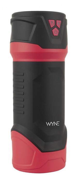 Мастурбатор с эффектом вакуума WYNE Masturbator 04 - Orion - в Казани купить с доставкой