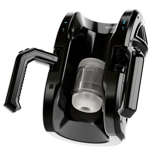 Мощный мастурбатор WYNE Masturbator 10 - Orion - в Казани купить с доставкой