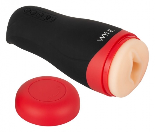 Эргономичный мастурбатор WYNE Masturbator 01 - Orion - в Казани купить с доставкой