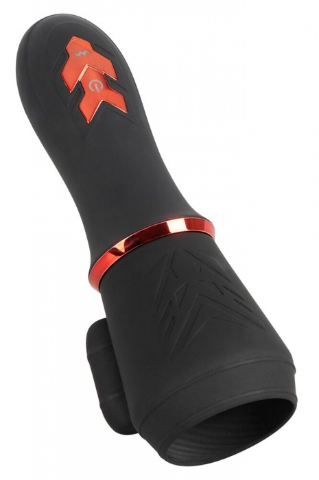 Мастурбатор для головки полового члена Glans Masturbator with 2 Motors - Orion - в Казани купить с доставкой