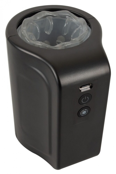 Мастурбатор с ротацией Rotating Masturbator - Orion - в Казани купить с доставкой