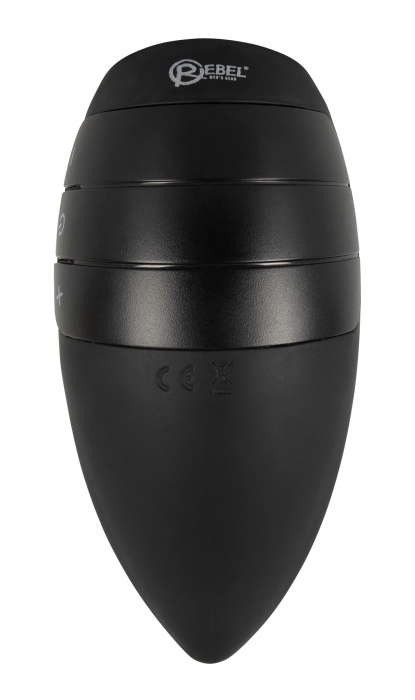 Черный мастурбатор с гибкими крылышками - Orion - в Казани купить с доставкой